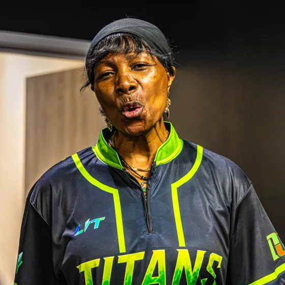 Titans in the spotlight