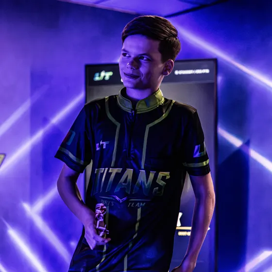 Titans under the stage lights