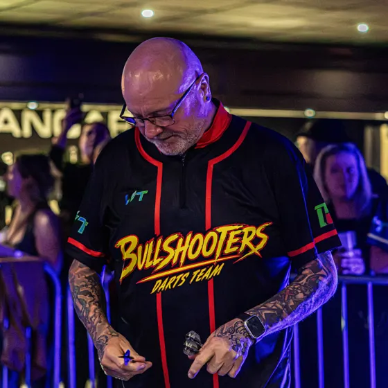Bullshooters at the board