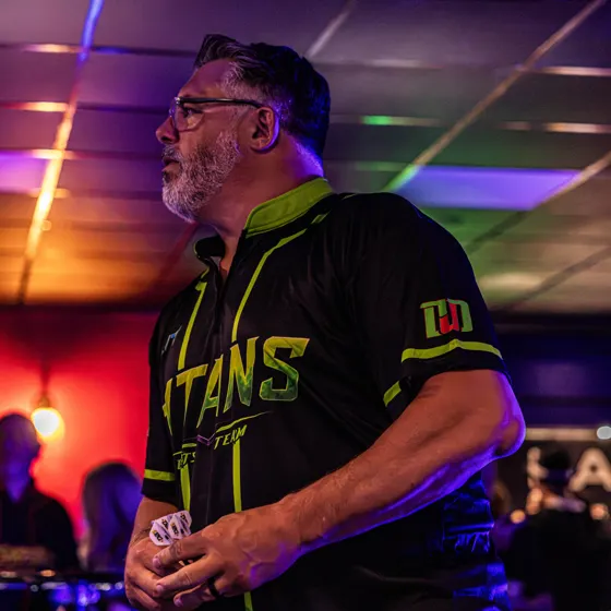 Titans in action